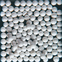 Toughened Zirconia Silica